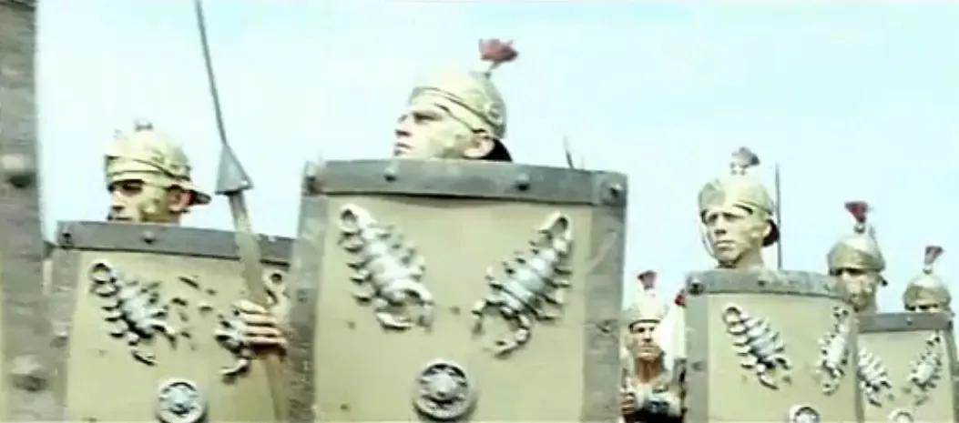 世界电影（0169）罗马尼亚电影《达吉亚人》（1970）剧照欣赏