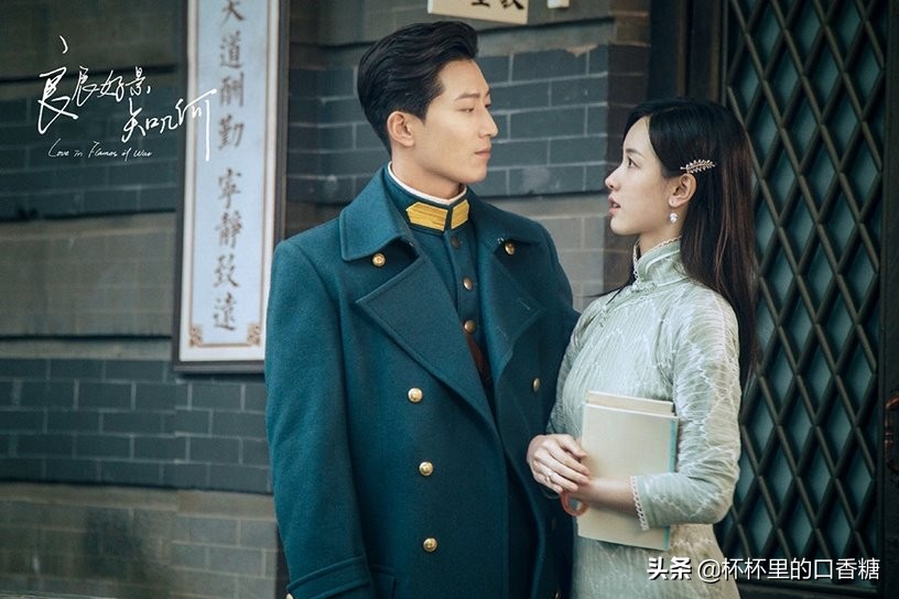 9对虐恋CP！肖战＆任敏师徒虐恋，袁冰妍＆刘学义十生十世虐恋