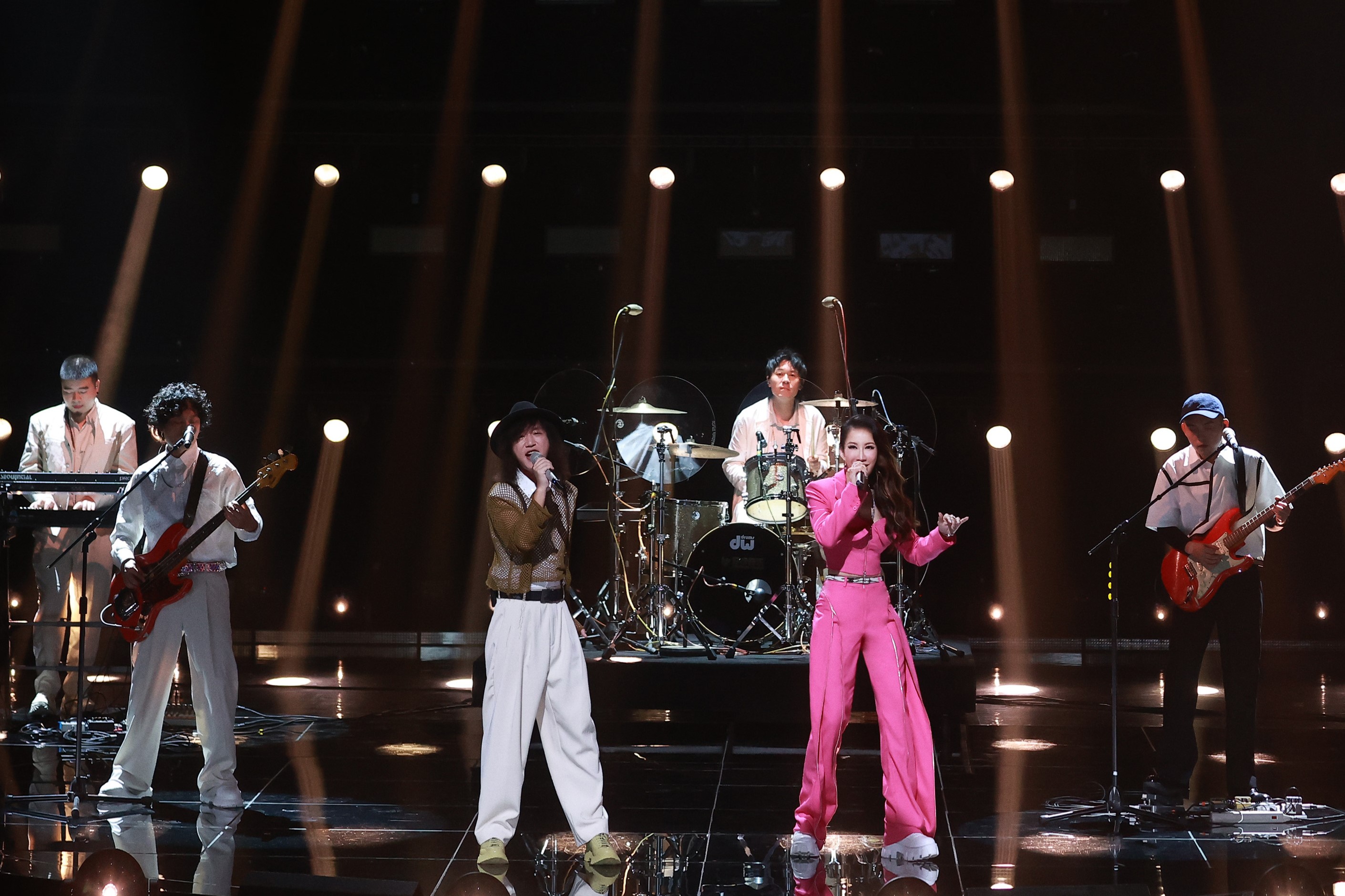 「声生不息」香港回归25周年特辑：不忘初心的《中国人》