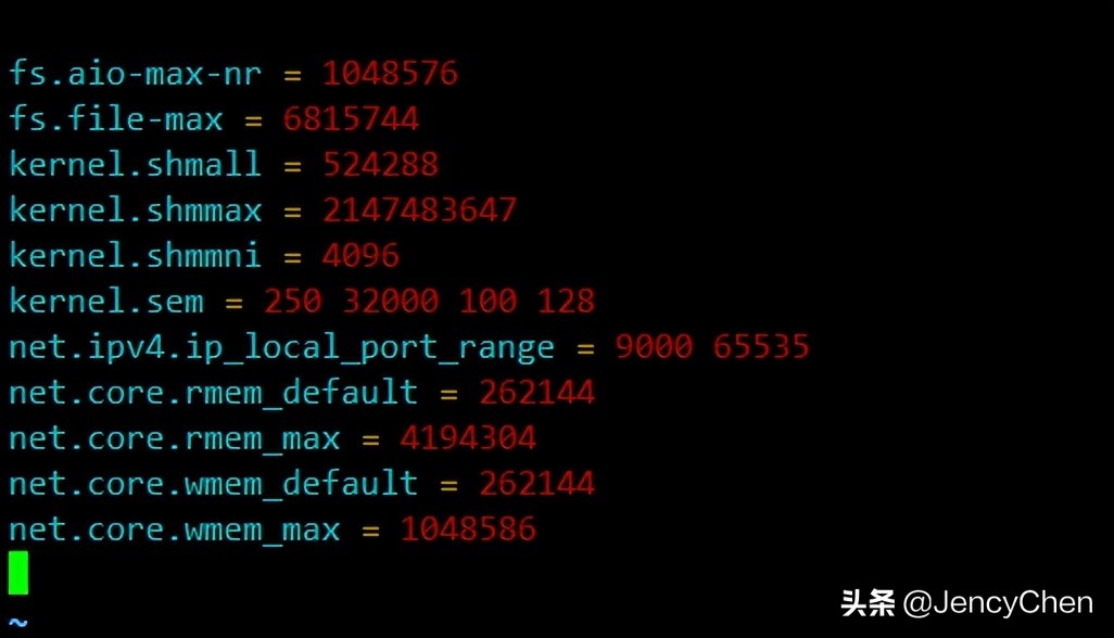 CentOS 7.6下安裝Oracle 11.2.0.4
