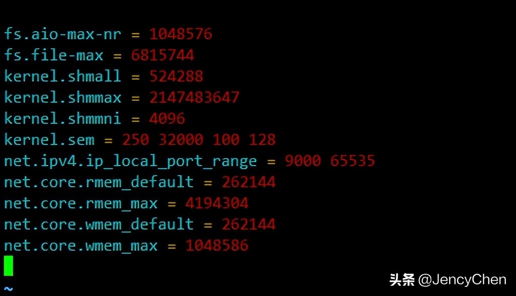 CentOS 7.6下安装Oracle 11.2.0.4