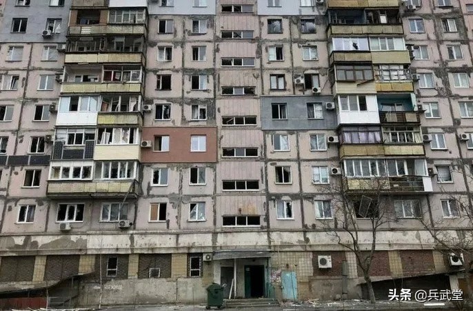 马里乌波尔为何这么难打？现代少见的大城市巷战，俄方做对三件事