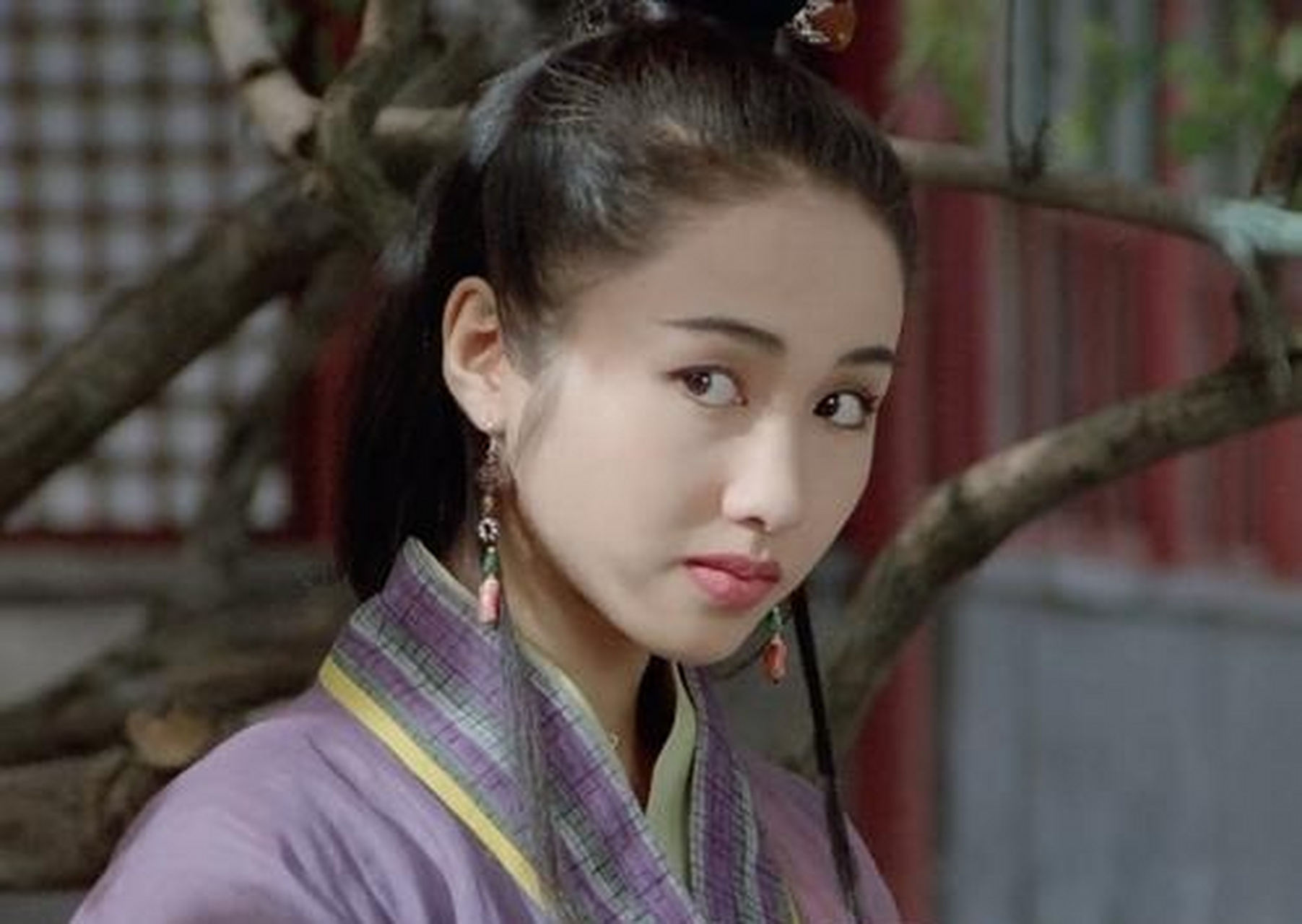 千秋无绝色,悦目是佳人,盘点曾被称为"第一美女"的八位女星