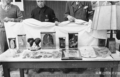 纳粹女魔伊思尔：她特殊的收藏癖好，让囚犯们害怕不已