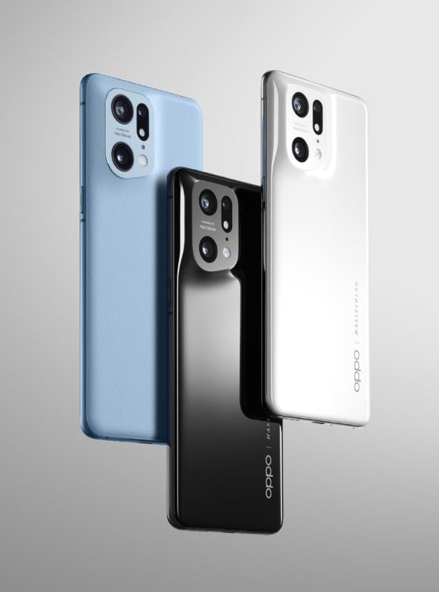 再攀顶峰 不止“一机双芯”——OPPO Find X5系列为未来影像定格局
