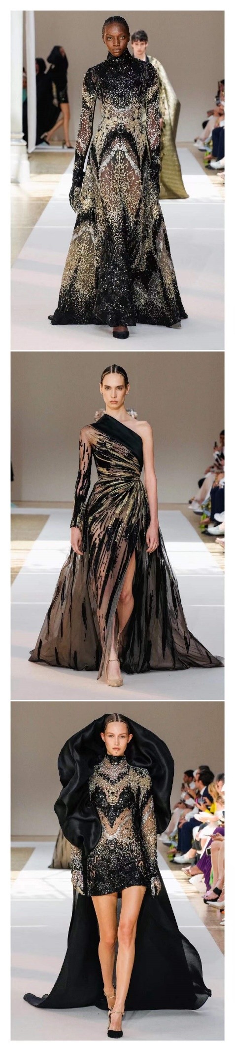 Elie Saab：时尚界最高傲的孔雀