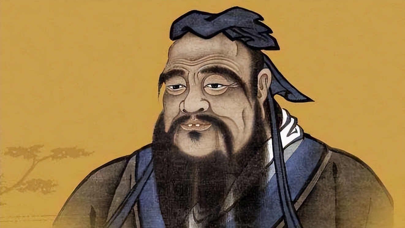 易中天百家讲坛(孔子是什么颜色的?