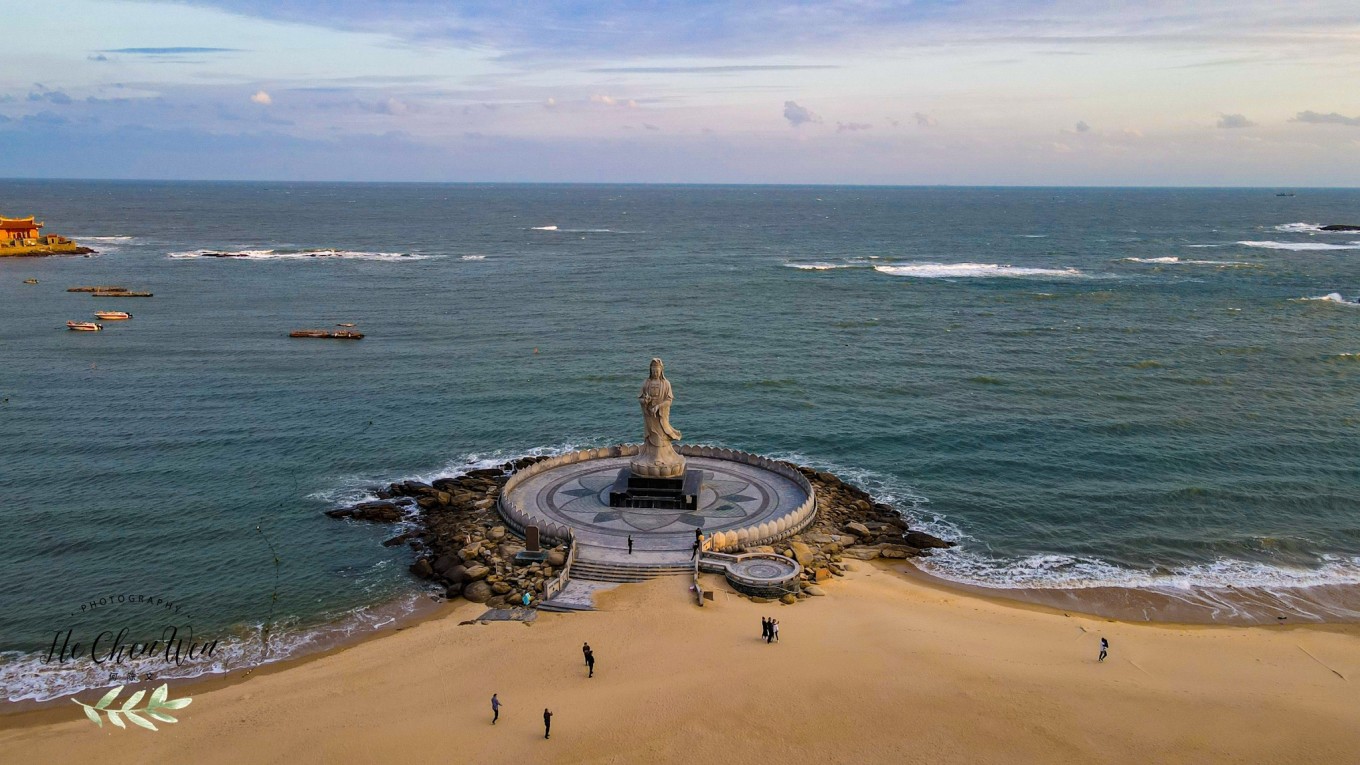 泉州哪里海边好玩(泉州最美黄金海岸之一,免费看海发呆)