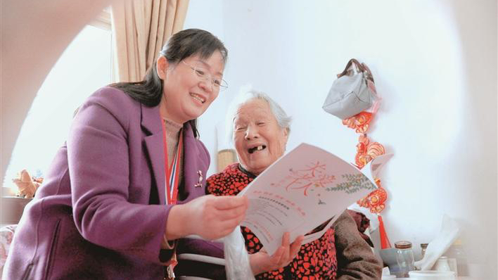 TA们,温暖了全城