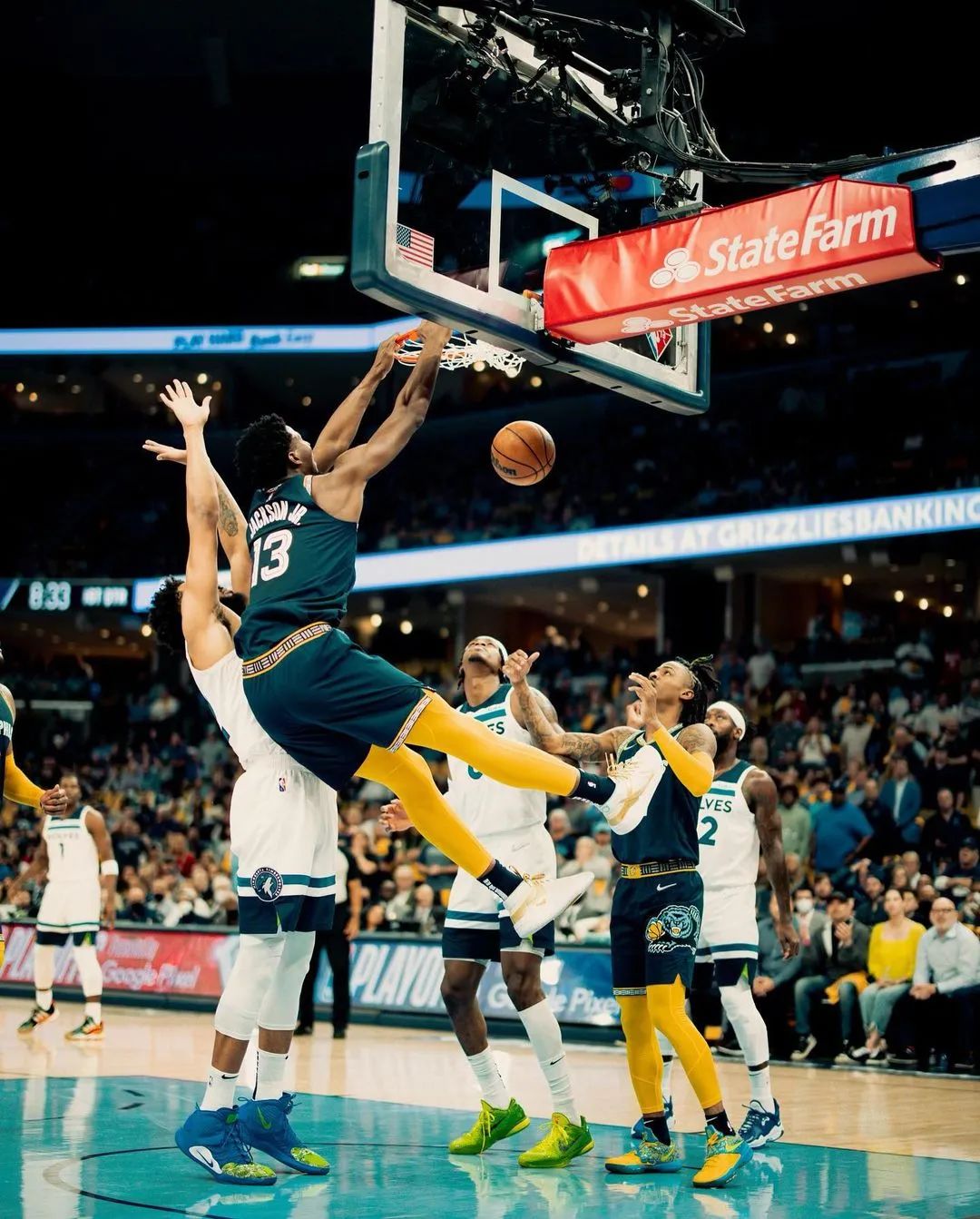 为什么nba不允许拍篮板（身兼三分炮台和防守大闸却深陷数据造假事件！NBA内幕早就被揭开）-华海博客