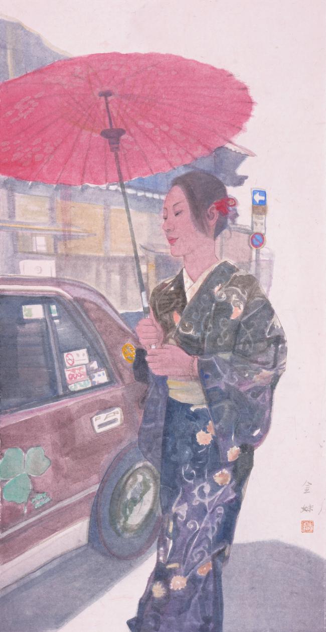 红星闪耀·绘中华——名师名家未来小画家美术人才作品展