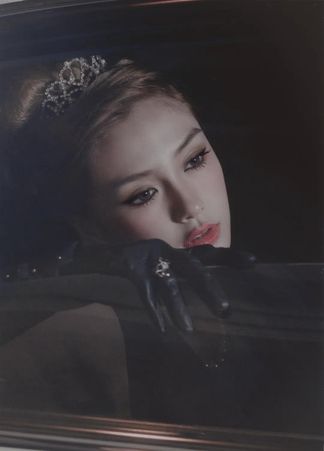 内娱颜值天花板Angelababy