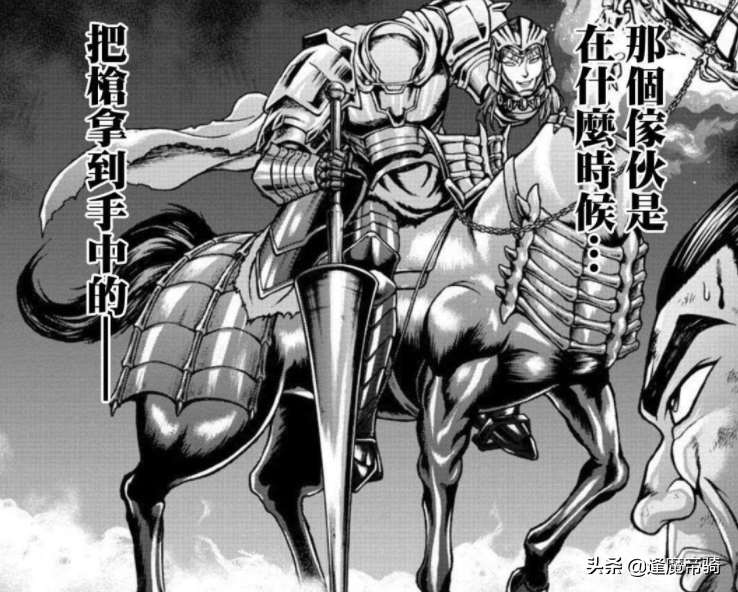 烈海王穿越異界，遭遇首次失敗，對手實力在“範馬勇次郎”之上