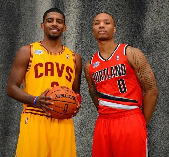 nba哪些球星球鞋吃香（对比利拉德职业生涯最好的三双球鞋！为何前期的签名鞋优于后期？）