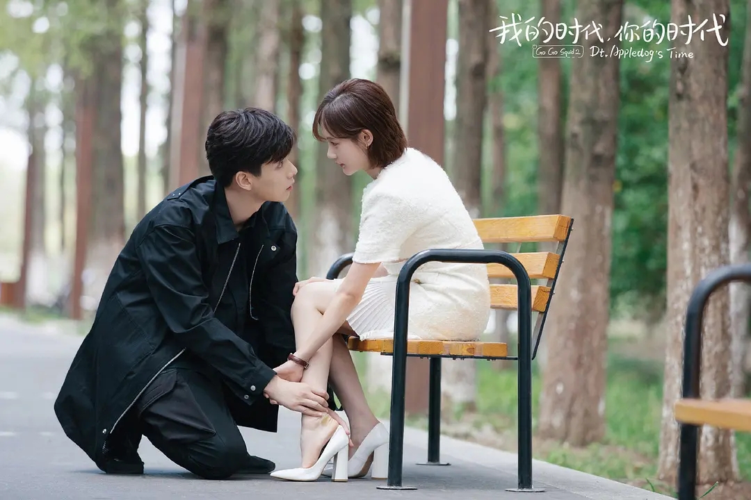 不知不觉这两年姐弟恋是主角的剧已经有那么多部了