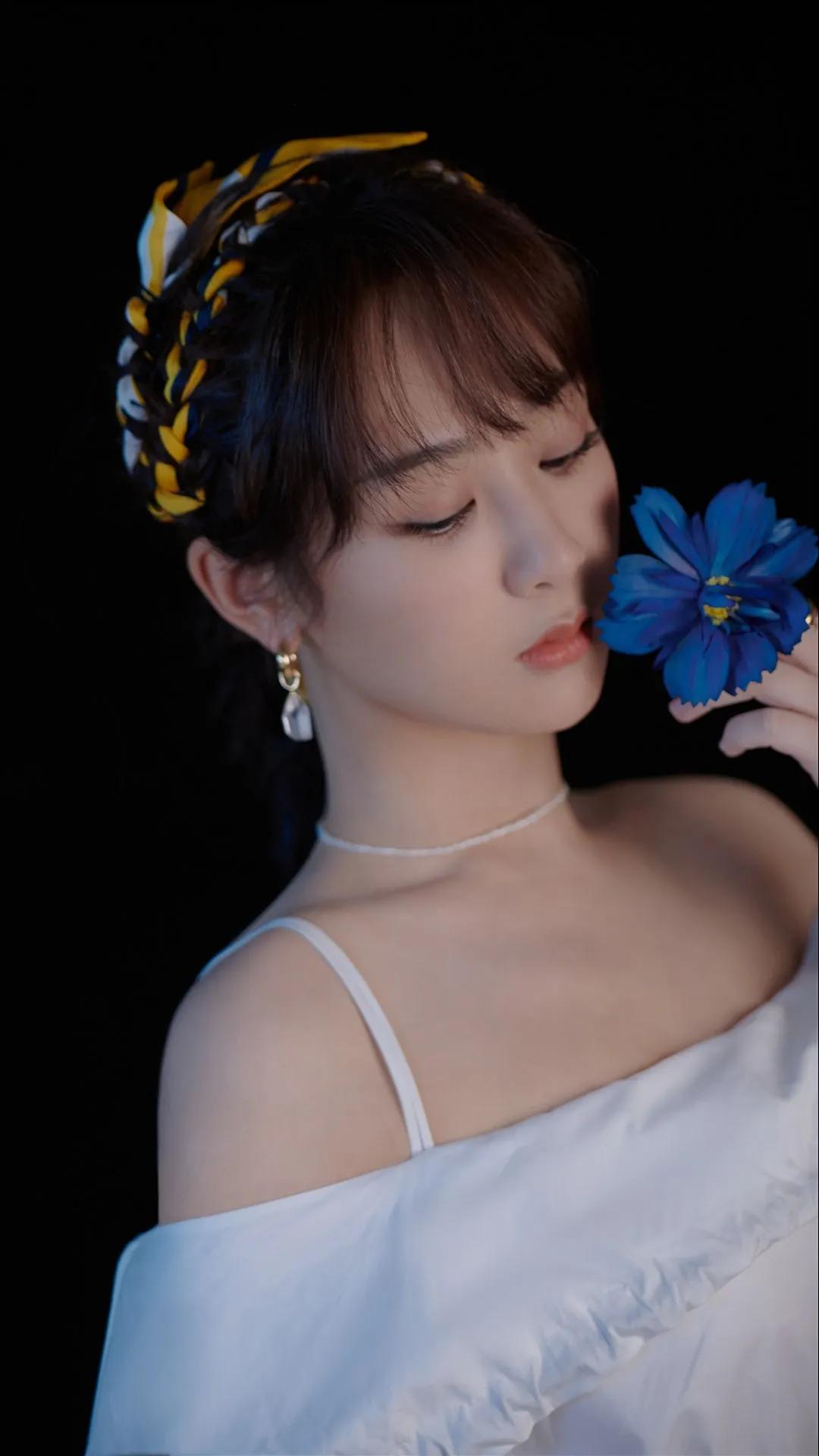 92年北京女演员杨紫，当年的《家有儿女》邻家妹妹小雪