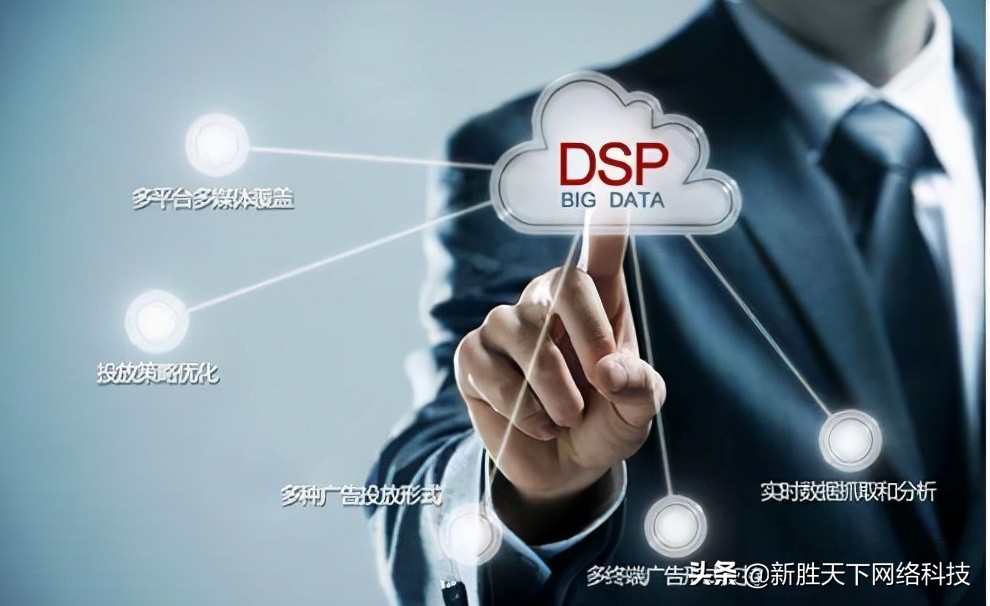 全媒体投放DSP是什么意思？DSP**投放平台有哪些？