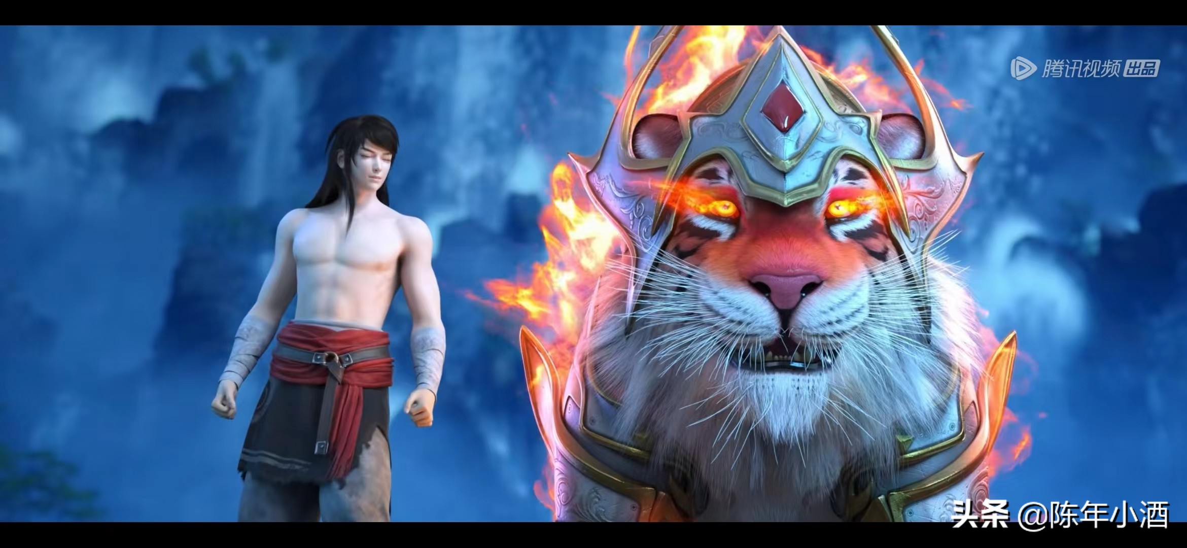 武动乾坤第三季完结：看了又好像没看。口碑崩坏，恐成为最丑男主