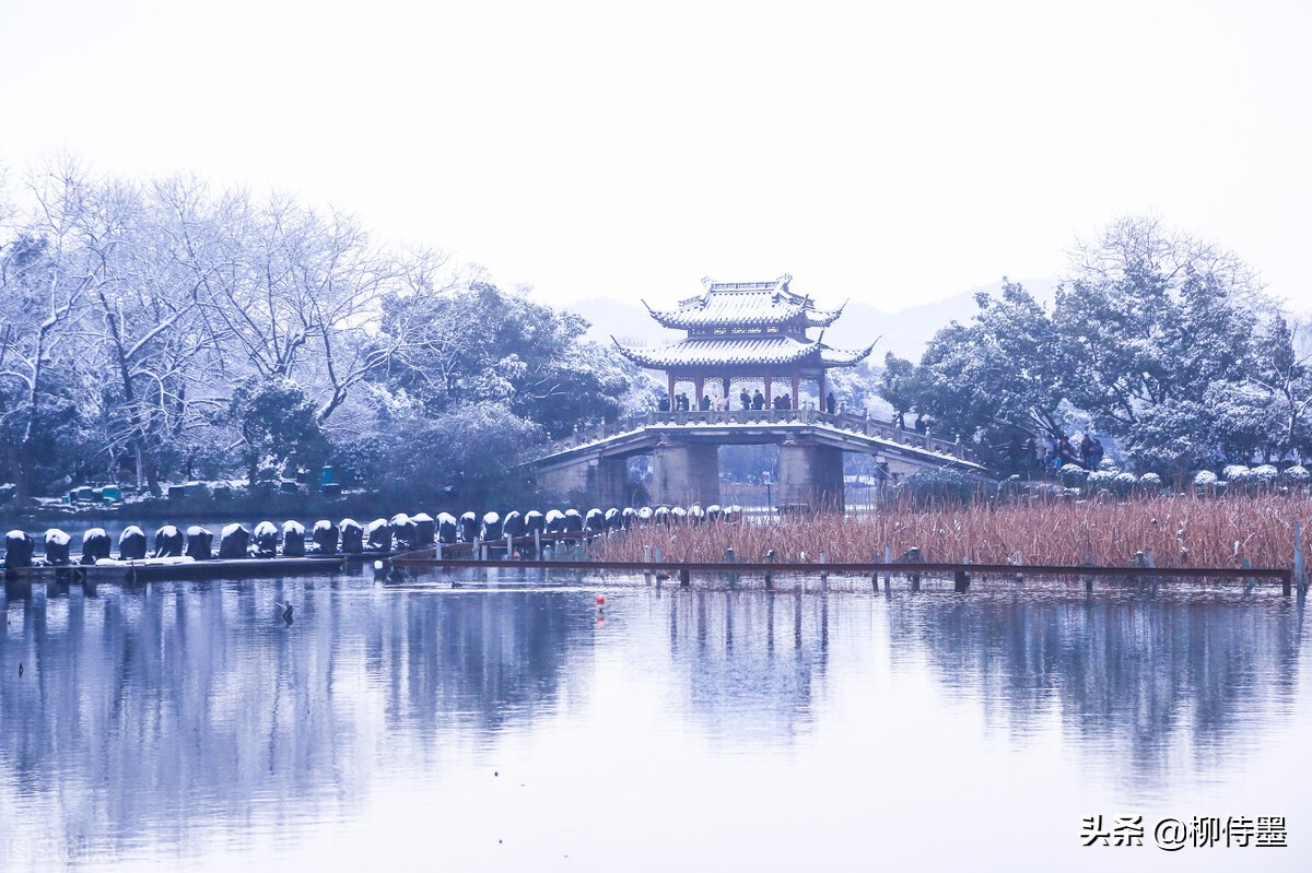 提升雪景照片的“高级”感，5个摄影技巧，让照片更有意境