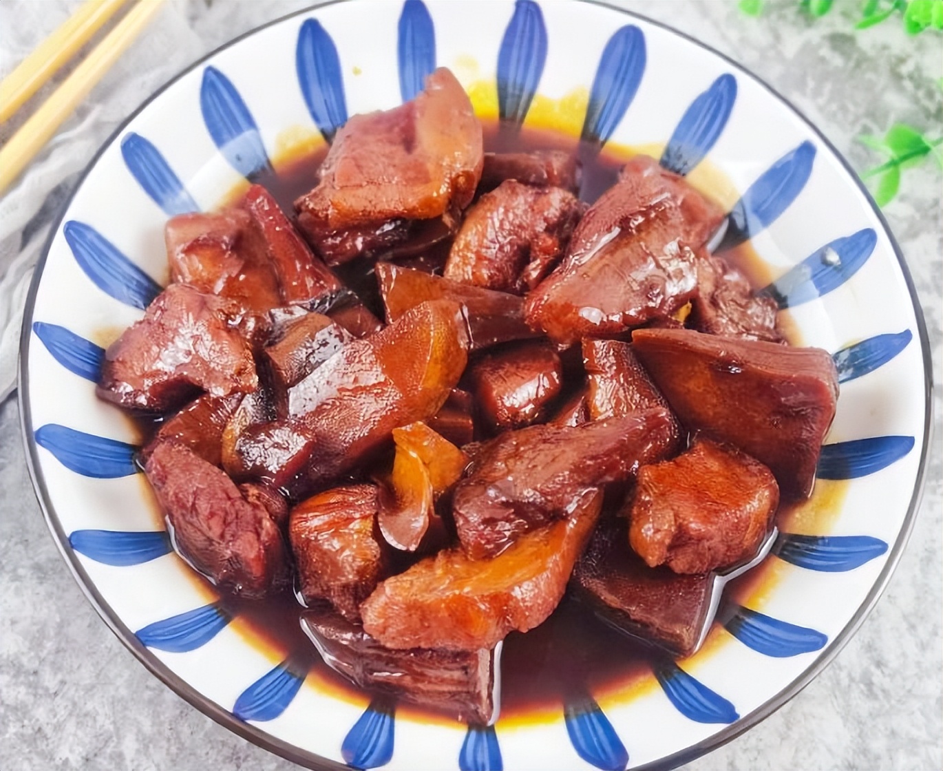 圖片[7]-【紅燒肉】各種做法集錦 總有一款適合你的口味-起舞食譜網