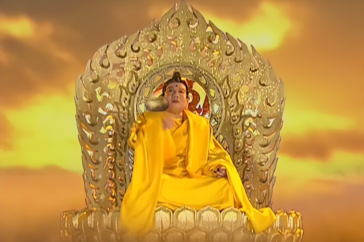 盘点西游记中十大兵器重量排行,金箍棒仅排第七,玉净瓶名列前三