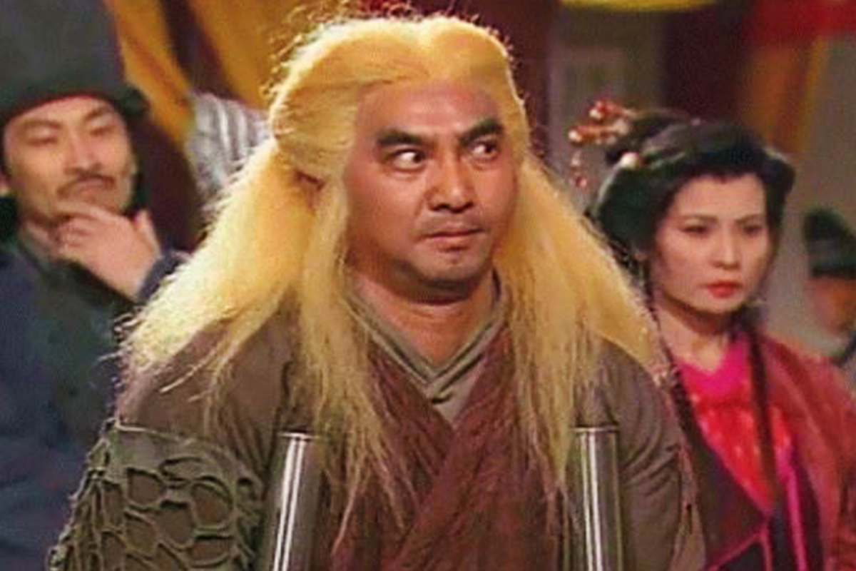 天龙八部中,段延庆跪求帮忙,亲叔叔枯荣大师,为何避而不见