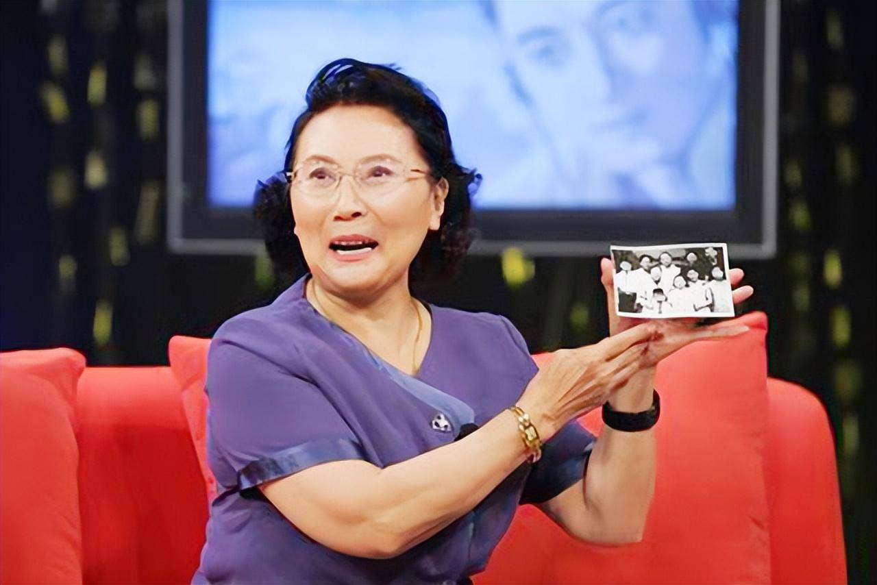 老艺术家袁霞 山东籍大明星 从少女到90岁 35张老照片 见证美丽与优雅