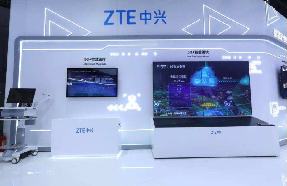用魔法打败魔法，用5G制造5G，中兴通讯赛博超级工厂太科幻了