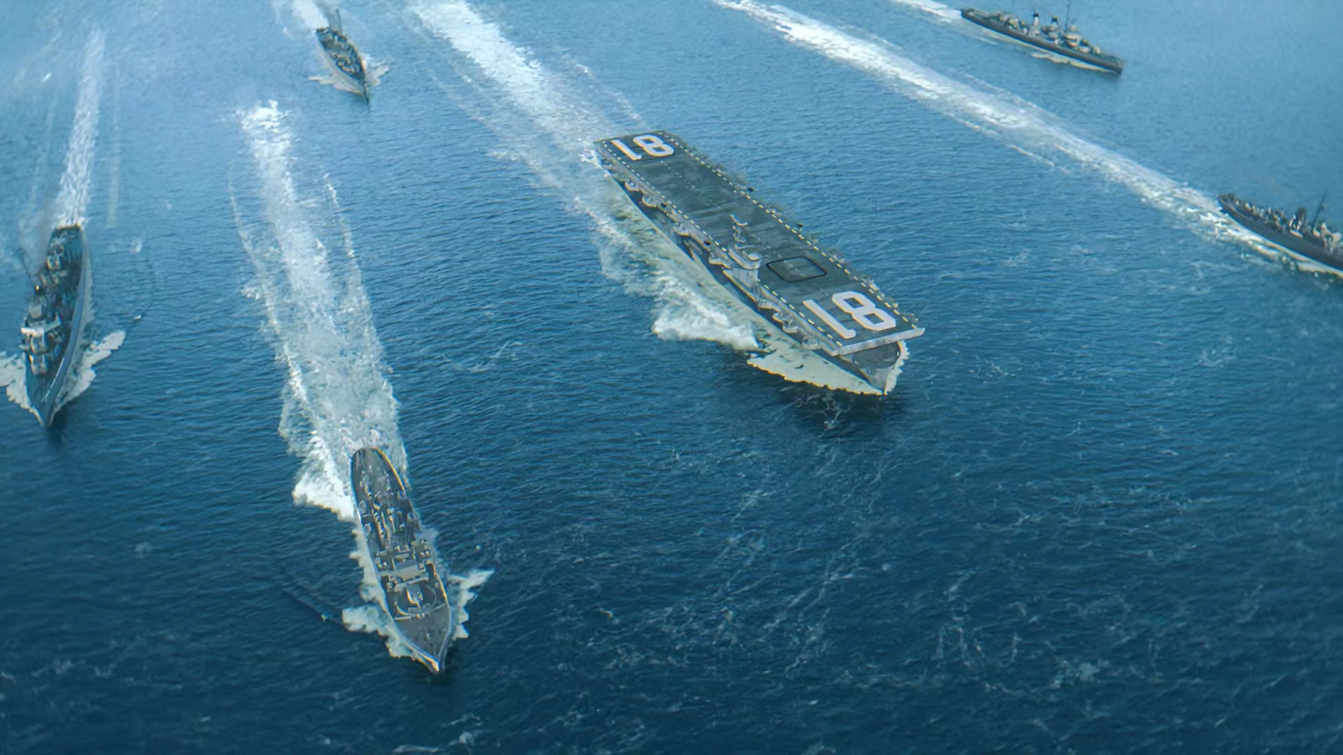 海狼行动百度影音(2022龙格尔最新电影《海狼行动》，U型潜艇与美第十舰队展开角逐)