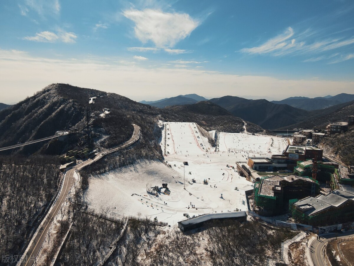 杭州哪里有滑雪場（無滑雪不冬天！浙江家門口的六大滑雪場推薦，滑雪愛好者必打卡）