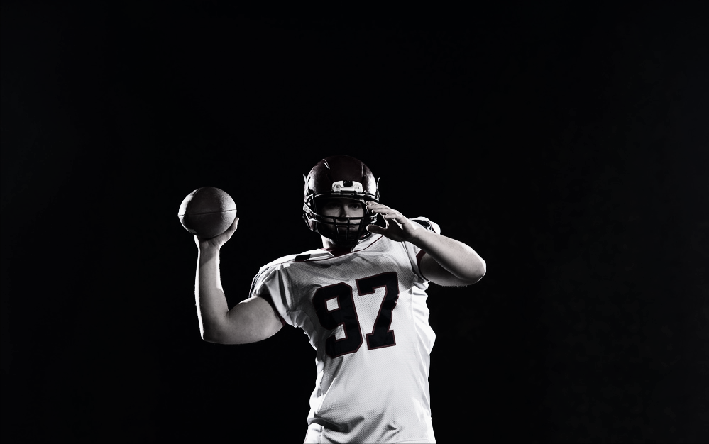 美國橄欖球大聯盟（《美國職業橄欖球大聯盟》：NFL·橄欖1號位）