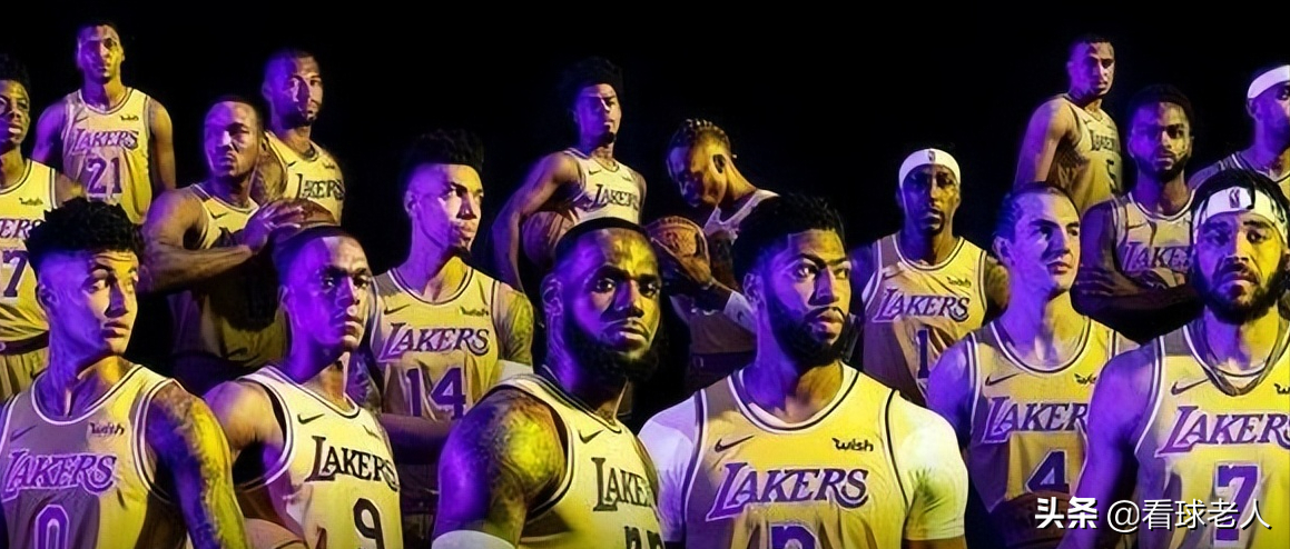 2020湖人总冠军成员(回顾湖人2020年夺冠阵容,除詹眉外,仅1人从未离开