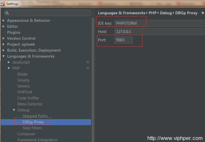 记录windows下phpstorm + xdebug一次失败的经历