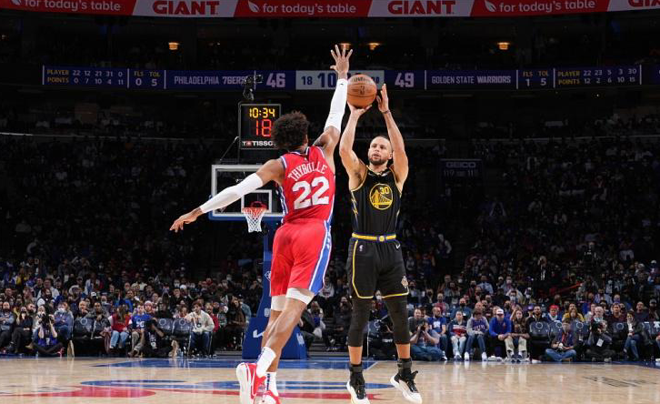 库里和帕金斯（不吹不黑！帕金斯：库里就像得了“第七场综合症”，关键时刻不行）