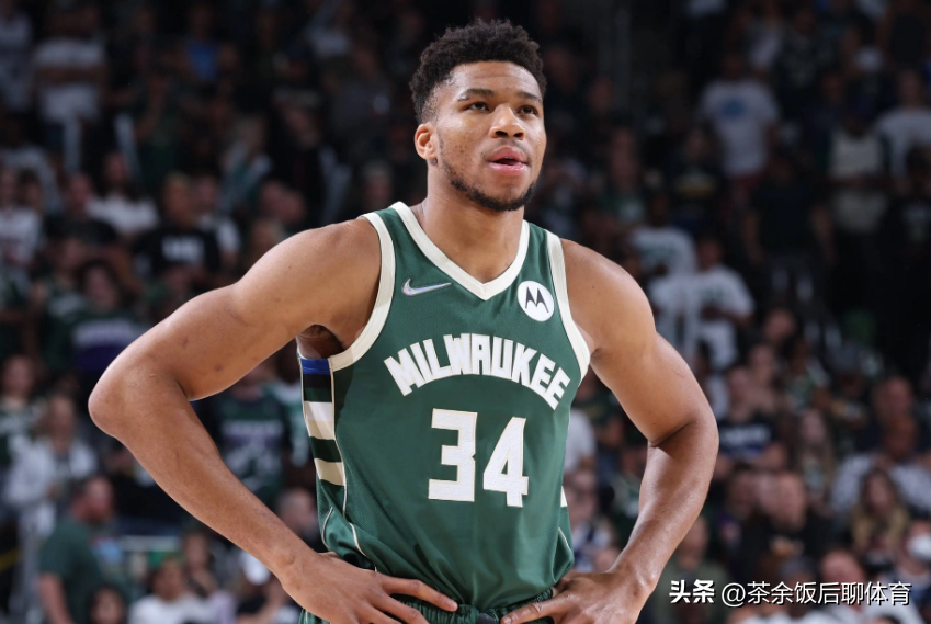 有哪些球星当过nba第1人（连续8场！字母哥创伟大历史纪录成NBA首人，恭喜了）