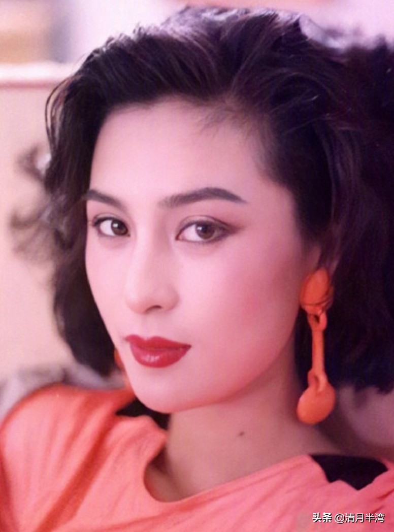 6位初代国模告诉你，中式审美里的“高级脸”，从来都是浓眉大眼