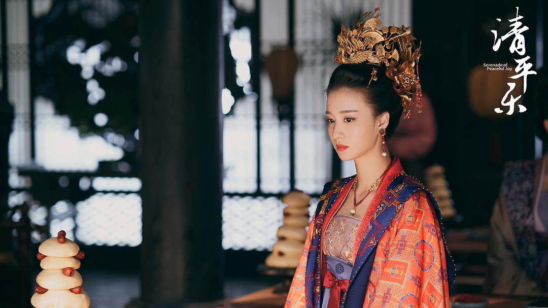 《尚食》今晚开播，傅璎CP再续前缘，7位女演员助阵，有爆款潜质