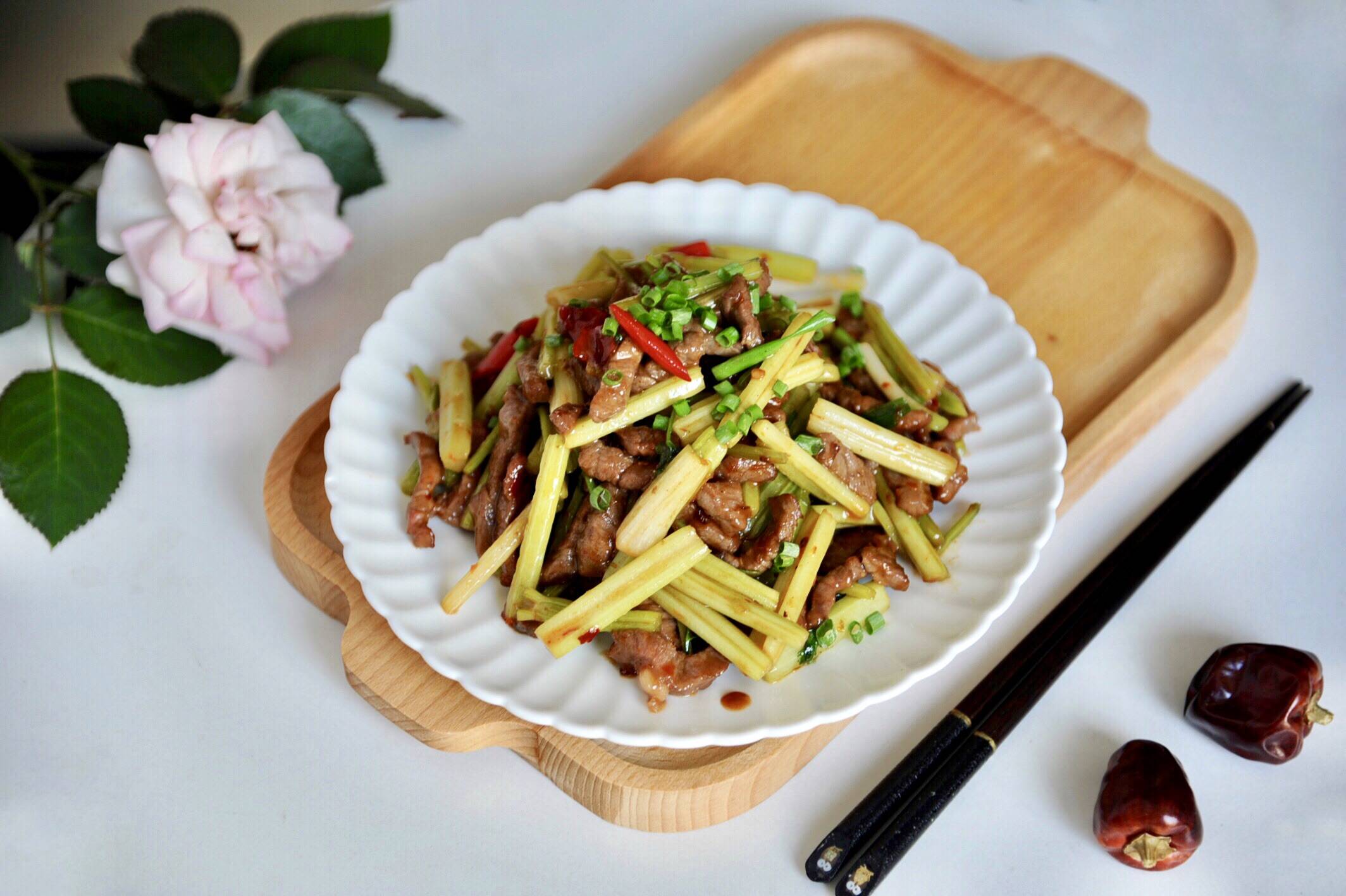 图片[2]-教你四道防“春火”家常小炒 简单好学 营养解馋不上-起舞食谱网