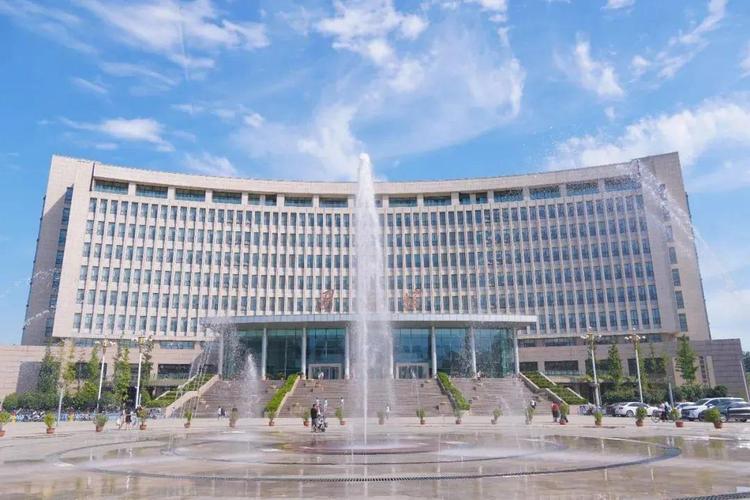 河南省有哪些好大学？