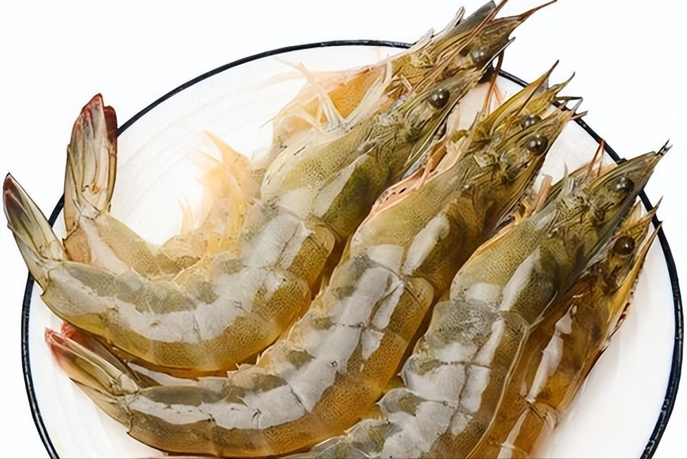 16种虾的辨别图片,带你认识不同的虾和吃法,买虾前不妨看看