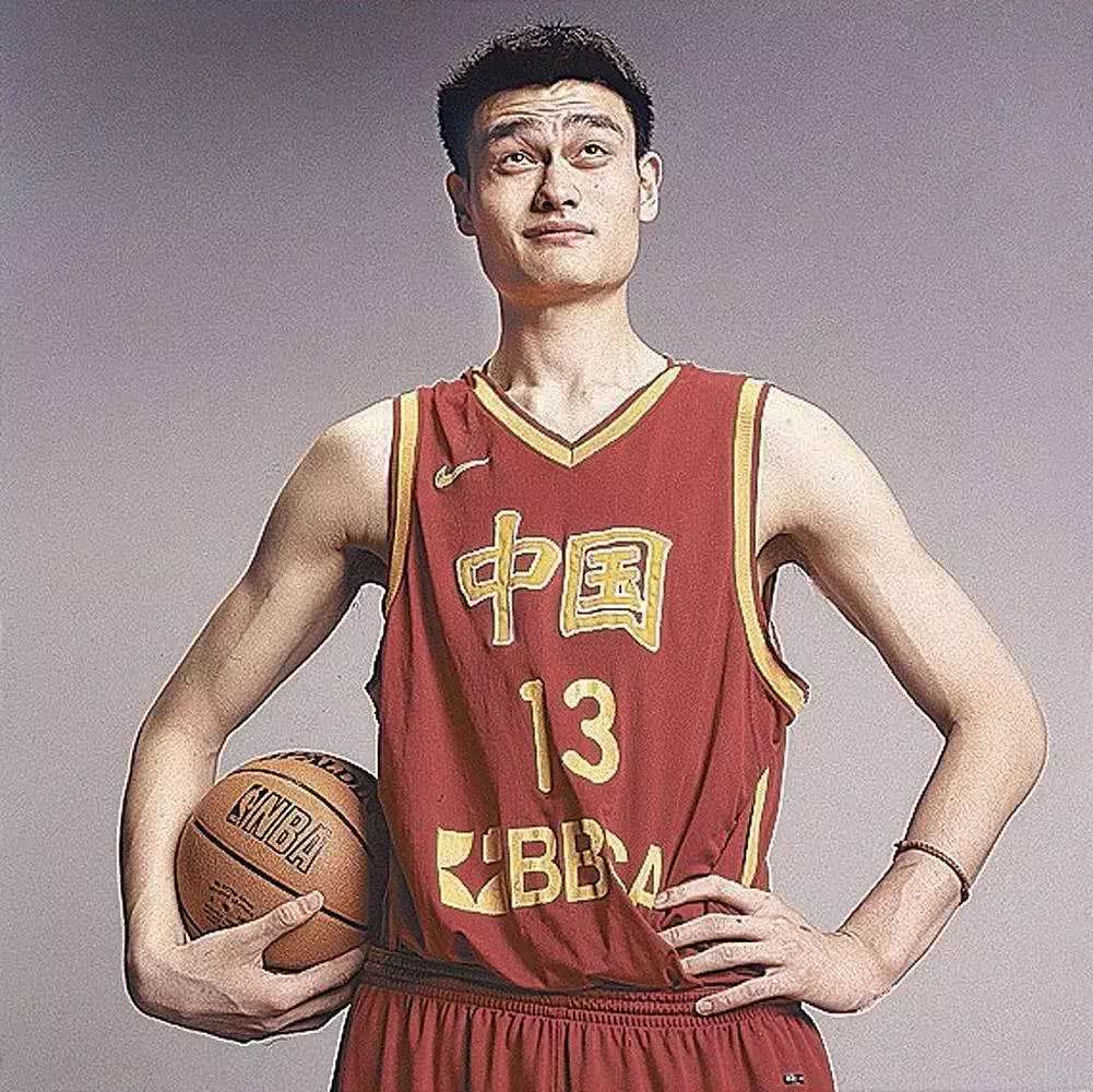 一个人的中国梦，从走出国门到NBA，一代传奇姚明的辛酸历程