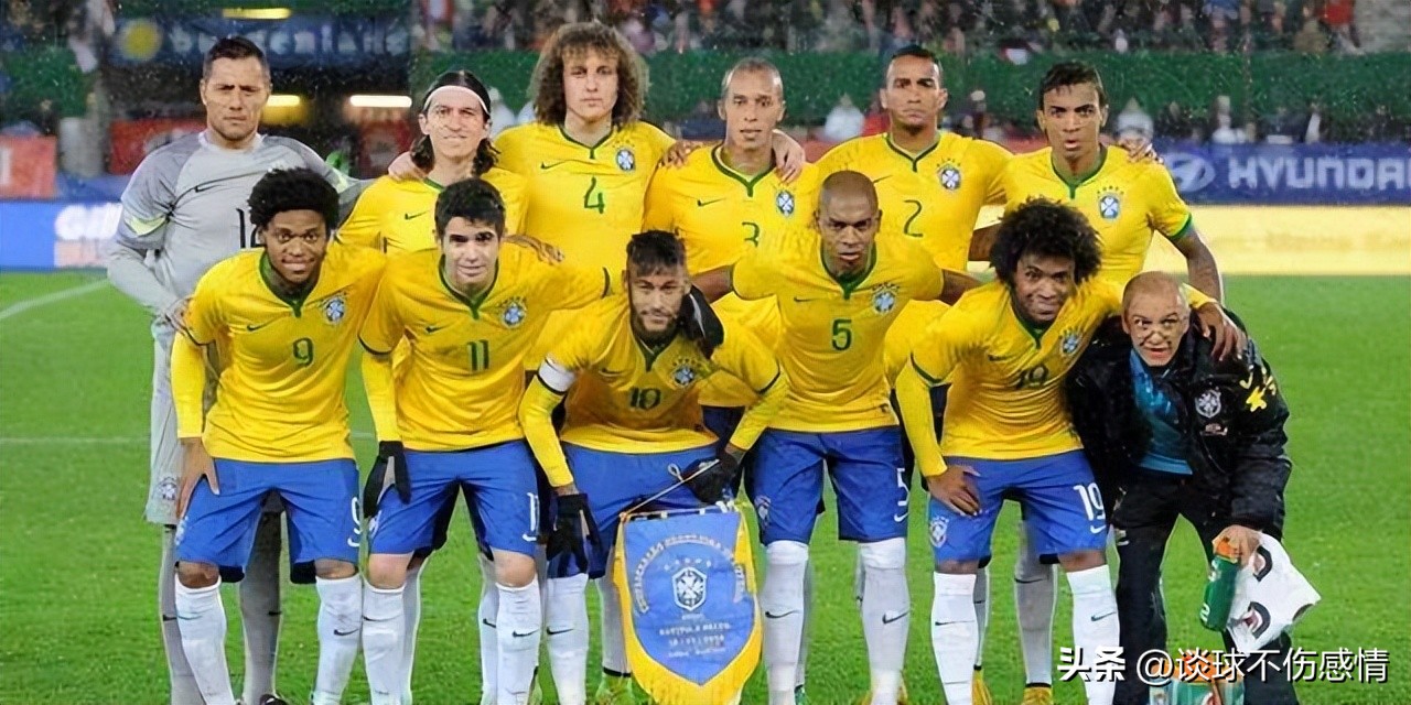 哪一届世界杯巴西队最强（卡福：这支巴西20年来实力最强！阿根廷是最大对手！将轻松夺冠）