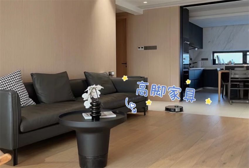 入住后才发现，客厅坚持“8不装”住起来有多爽！都是实用经验