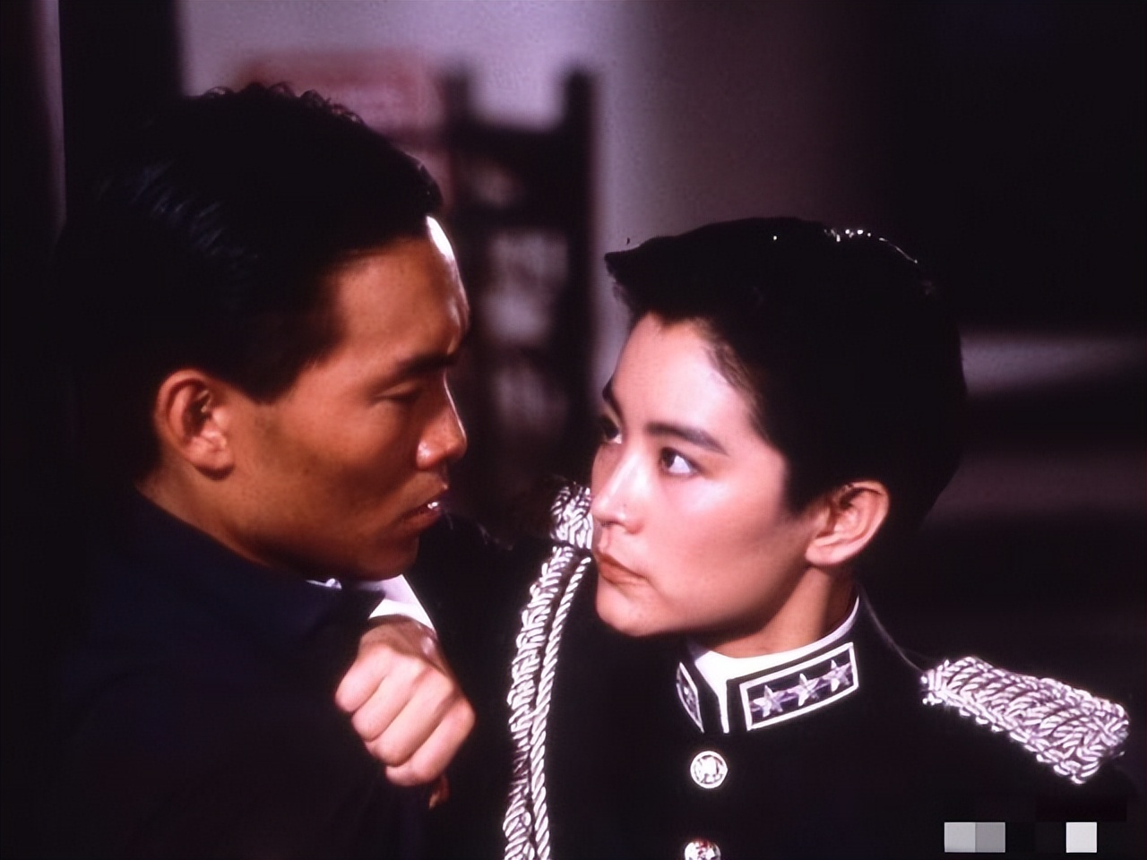 6位有"第一美"之称的女星:陈红似油画,林青霞关之琳难分高下