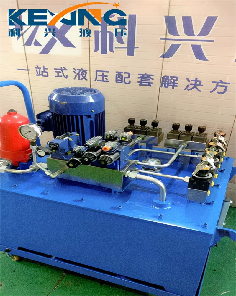 液压油缸的发展历史和未来趋势简介——科兴液压 - 液压汇