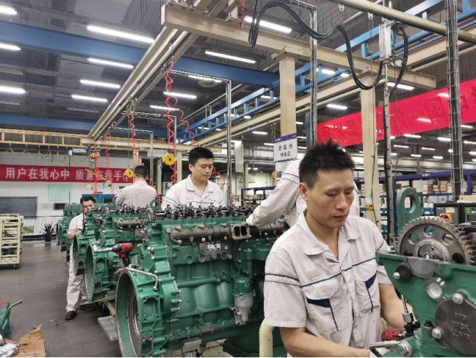 解放動力再制造機：打造綠色低碳發展的新名片