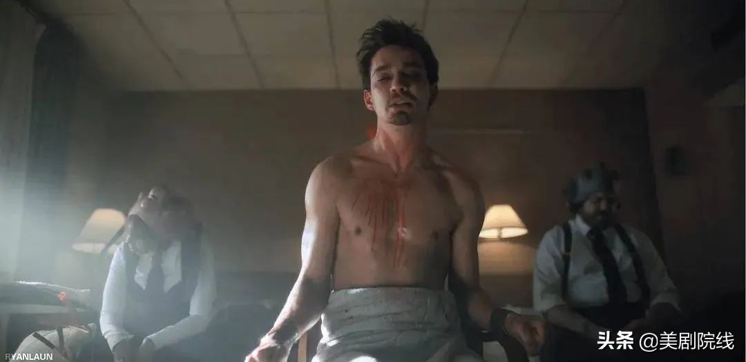 Netflix收视三连冠，爆款漫改美剧上线了