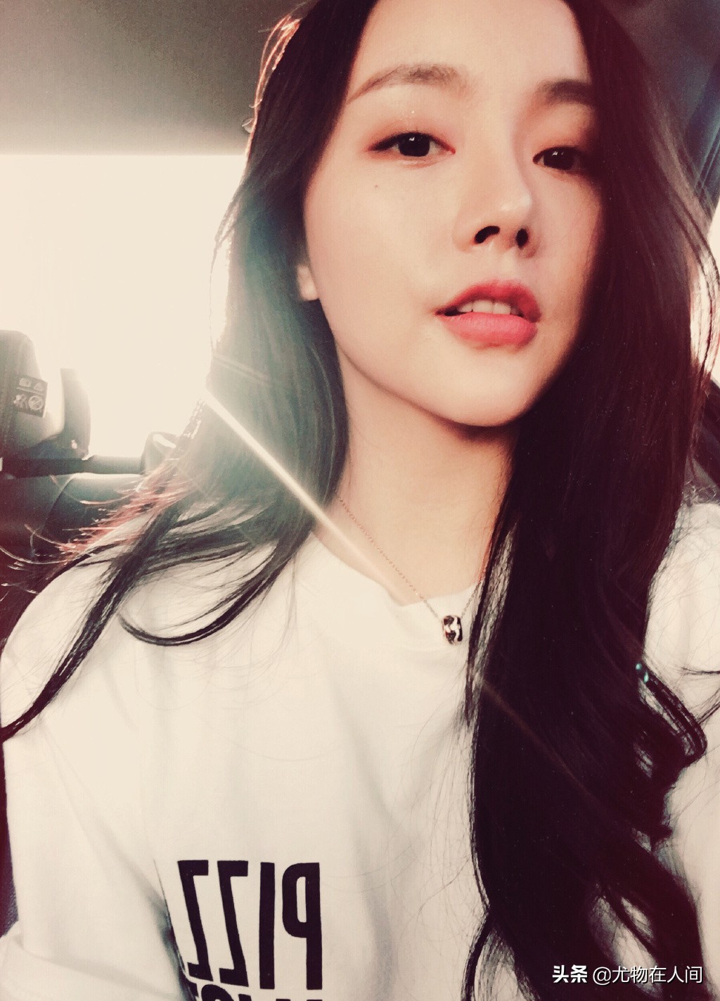 大中华尤物志51：闫笑，花样滑冰转型演员的颜值天花板