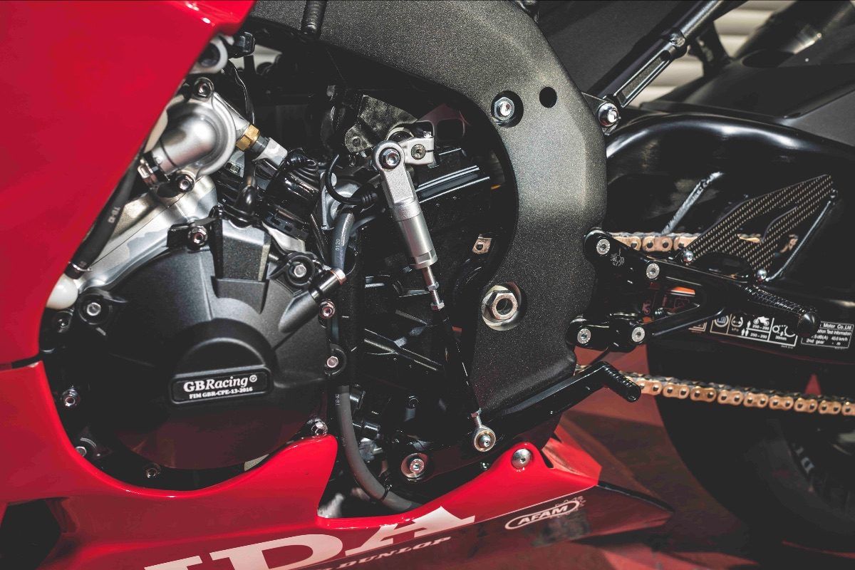 ����CBR1000RR-R�����������淢����ȫ������10̨