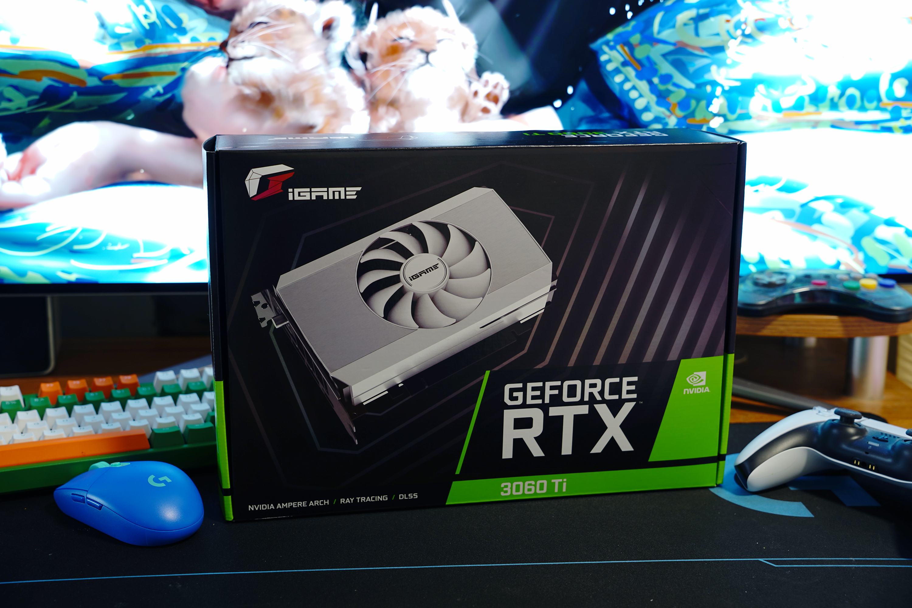 七彩虹显卡怎么样，七彩虹RTX 3060Ti mini赏析？